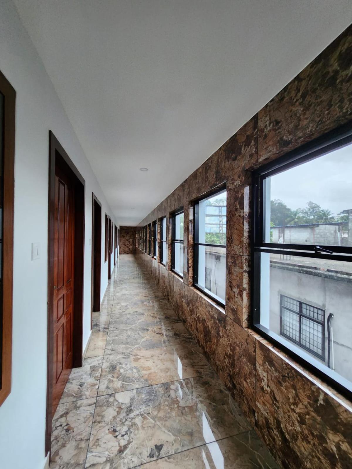 Royal View Residency Hotel Attingal Bagian luar foto